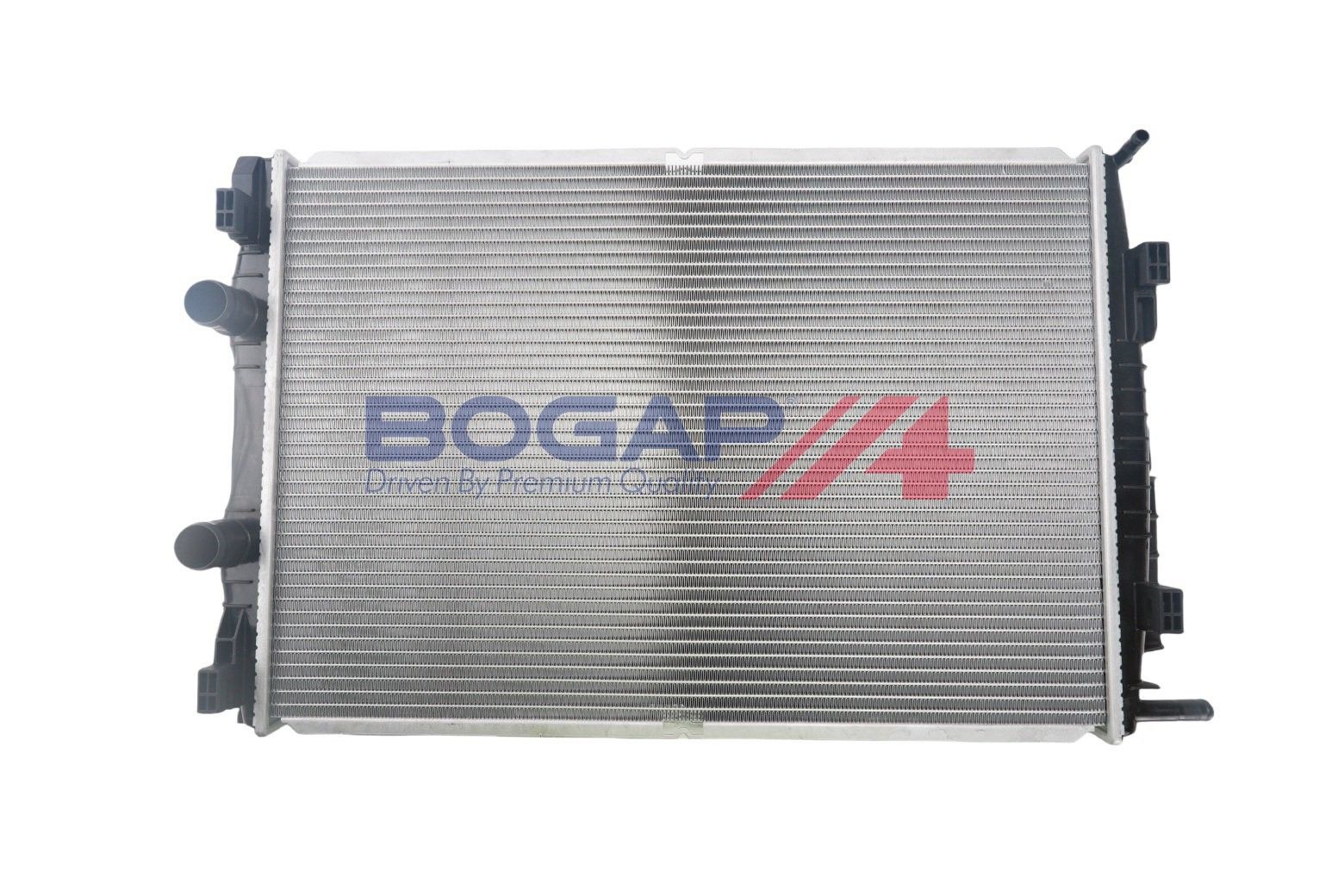 BOGAP R4210184 Radiator, Engine Cooling