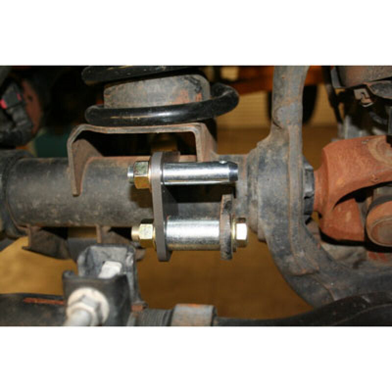 Synergy Mfg Synergy 07-18 Jeep Wrangler JK/JKU Front Sway Bar Quick Disconnect Kit