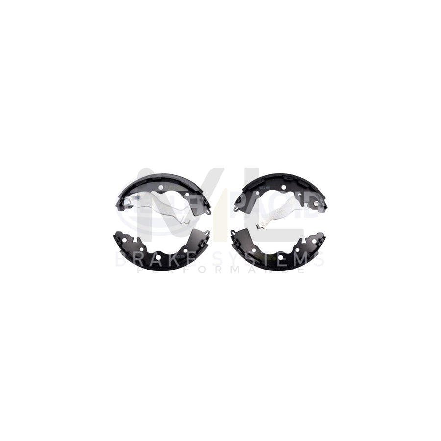 HELLA 8DB 355 000-281 Brake Shoe Set with handbrake lever | ML Performance Car Parts