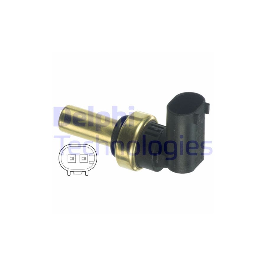 Delphi Ts10468 Sensor, Coolant Temperature