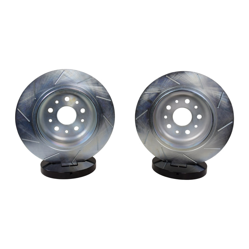 Baer Brakes 18-25 Jeep Wrangler Claw Performance Rear SZ Rotors