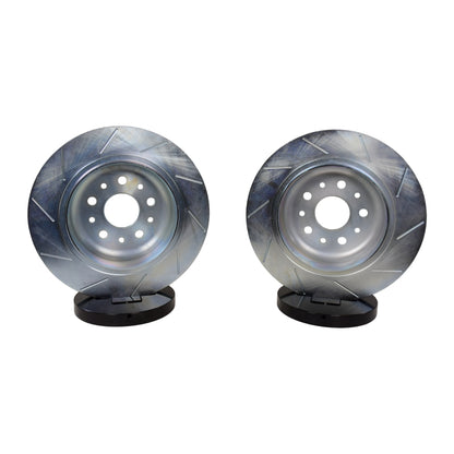 Baer Brakes 18-25 Jeep Wrangler Claw Performance Rear SZ Rotors