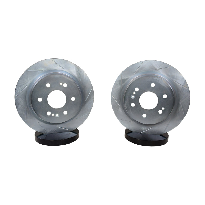 Baer Brakes 21-24 Cadillac Escalade ESV Claw Performance Rear SZ Rotors