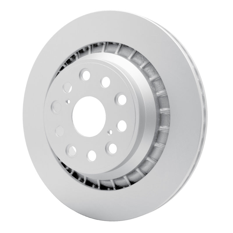 DFC 18-25 Lexus LS500h Right Rear GeoSPEC Coated Rotor