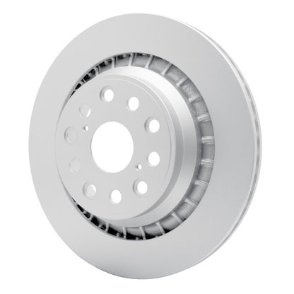 DFC 18-25 Lexus LS500h Right Rear GeoSPEC Coated Rotor