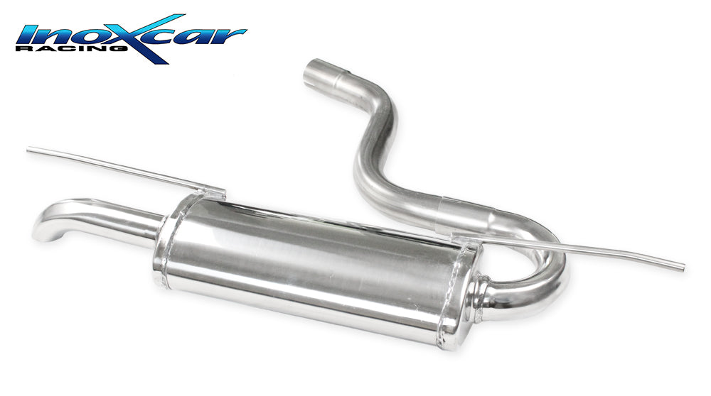 InoXcar OVAU.38 AUDI A3 (Type GY) Rear Without Silencer 1 | ML Performance UK Car Parts