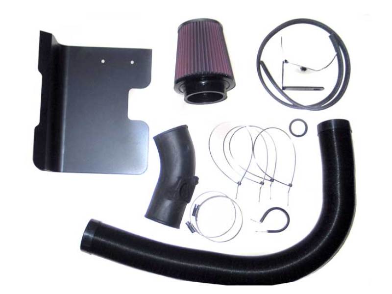 K&N Engineering K&N Toyota MR2 1.8L 16V Generation II Induction Kit