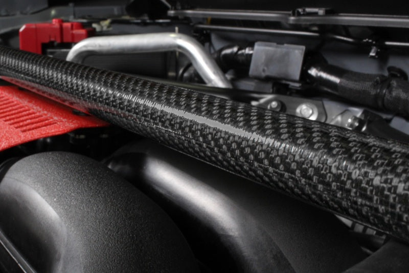 Perrin Performance PERRIN 13-25 Subaru BRZ / Toyota GR86/86 / Scion FR-S Front Strut Brace - Carbon Fiber
