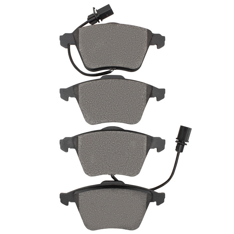 R1 Concepts R1 01-05 Audi A6 Quattro Front Semi Met Brake Pads