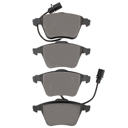 R1 Concepts R1 01-05 Audi A6 Quattro Front Ceramic Brake Pads