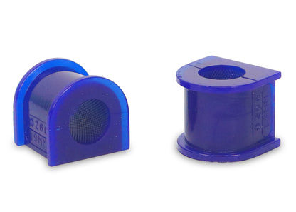 SuperPro 1988 Honda Prelude 2.0 S Rear 19mm Sway Bar Mount Bushing Set