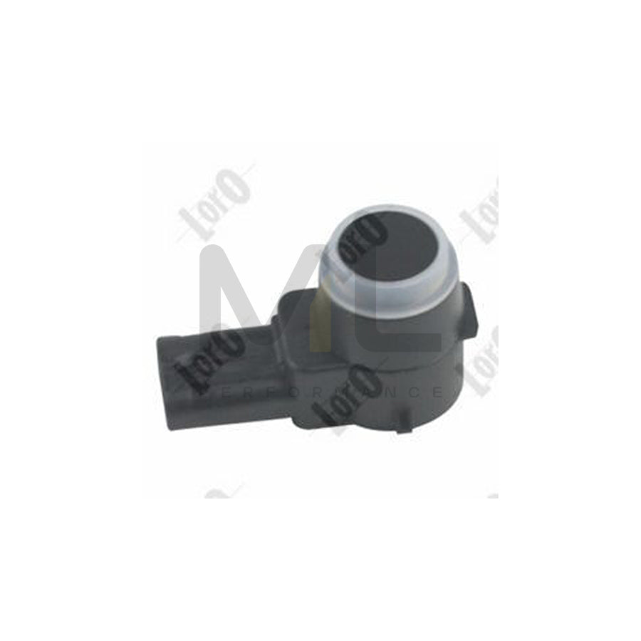 ABAKUS 120-01-020 Parking sensor Front, Rear, Black, Ultrasonic Sensor