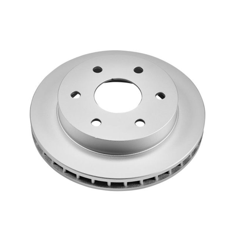 PowerStop Power Stop 99-00 Cadillac Escalade Front Evolution Geomet Coated Rotor