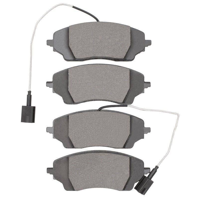 DFC 22-26 Ram Promaster EV Rear 4000 Hybridynamic Brake Pads