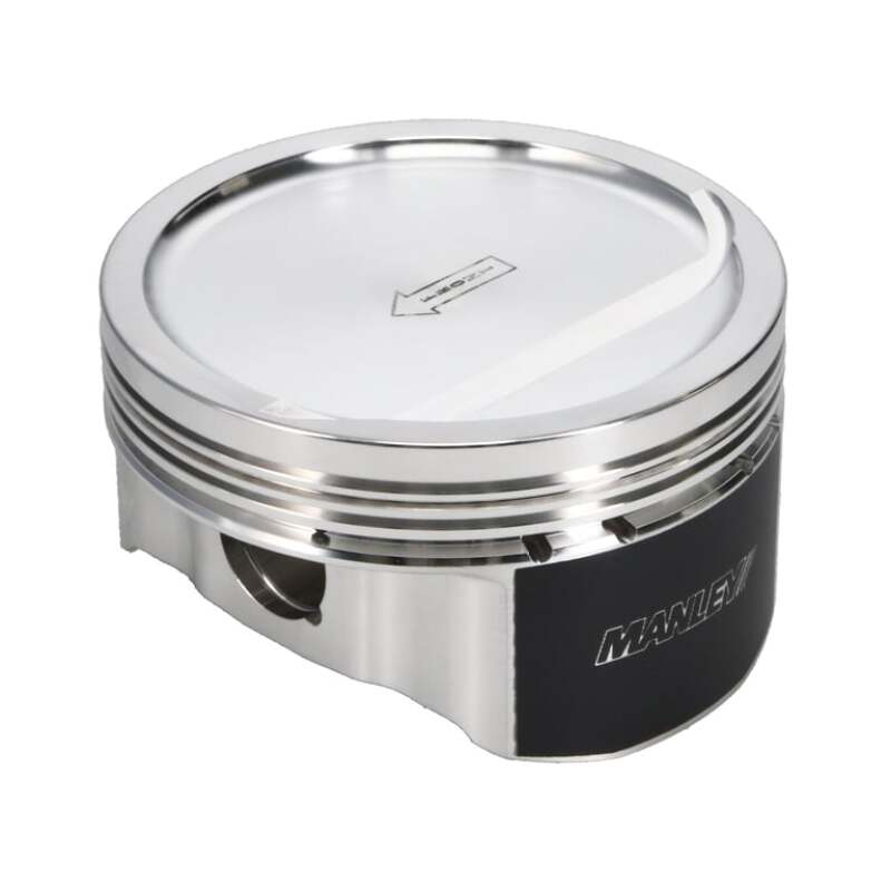 Manley Performance Manley Chevrolet LS Piston Set - 4.005in Bore 1.304in CH, -18.00 CC