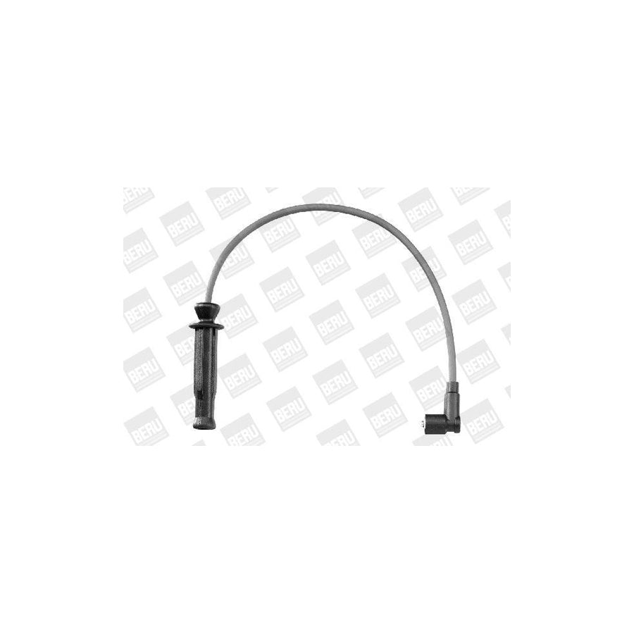 Beru Zef1503 Ignition Cable Kit for Rover 800