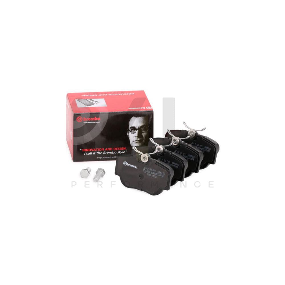 brembo-p-50-011-brake-pad-set-suitable-for-mercedes-benz-190-w201-prepared-for-wear-indicator-with-brake-caliper-screws