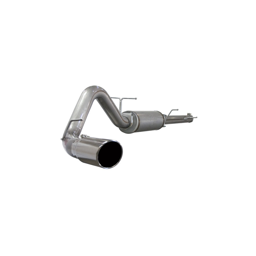 aFe 49-43009 Cat-Back Exhaust System Ford Excursion 03-05 V8-6.0L (td)