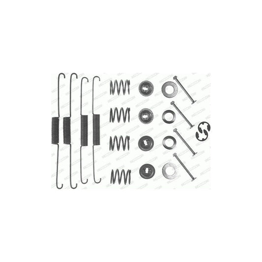 FERODO PREMIER FBA109 Accessory Kit, Brake Shoes