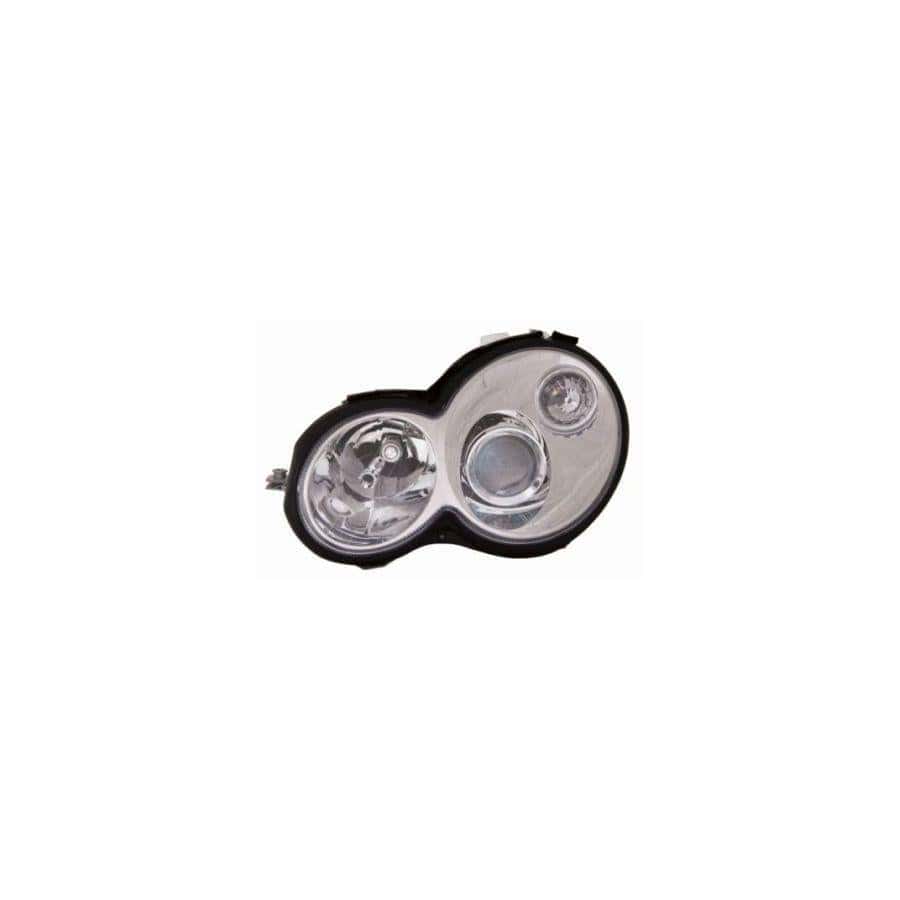 Abakus 4401135Pxldem1 Headlight Set Suitable for Mercedes-Benz C-Class Coupe (Cl203)