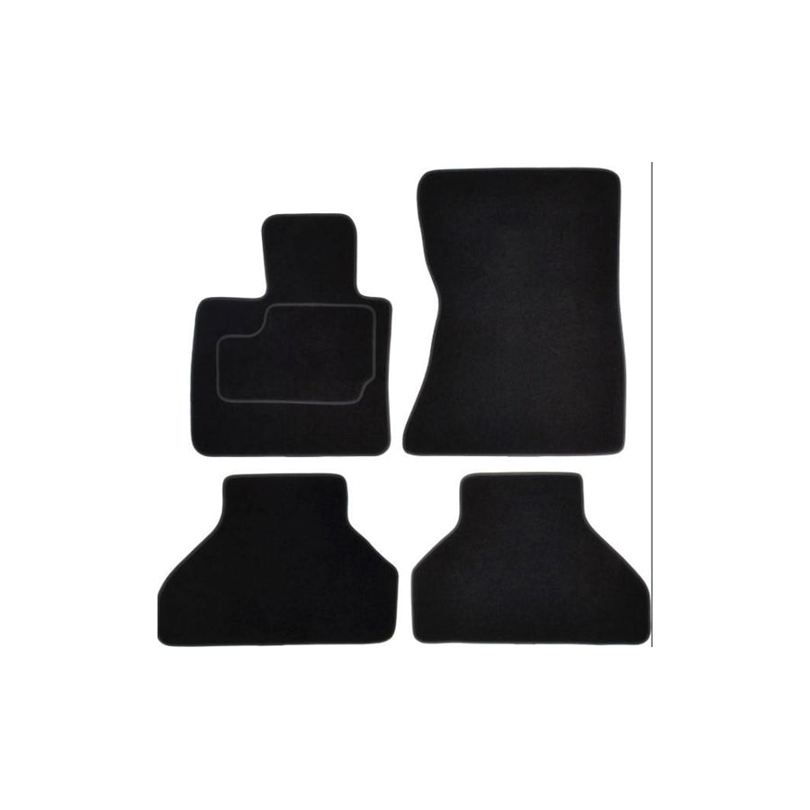 Custo Pol Bm270C Floor Mat Set for BMW X5 (E70)