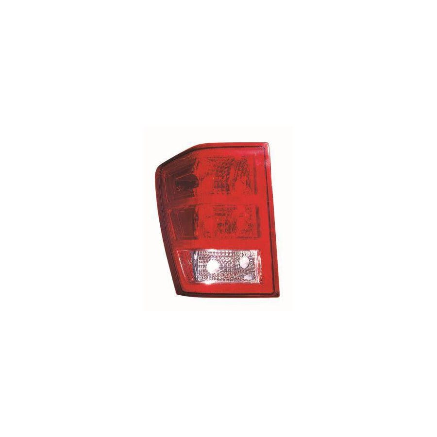 Abakus 3331937Rus Rear Light for Jeep Grand Cherokee III (Wh, Wk)