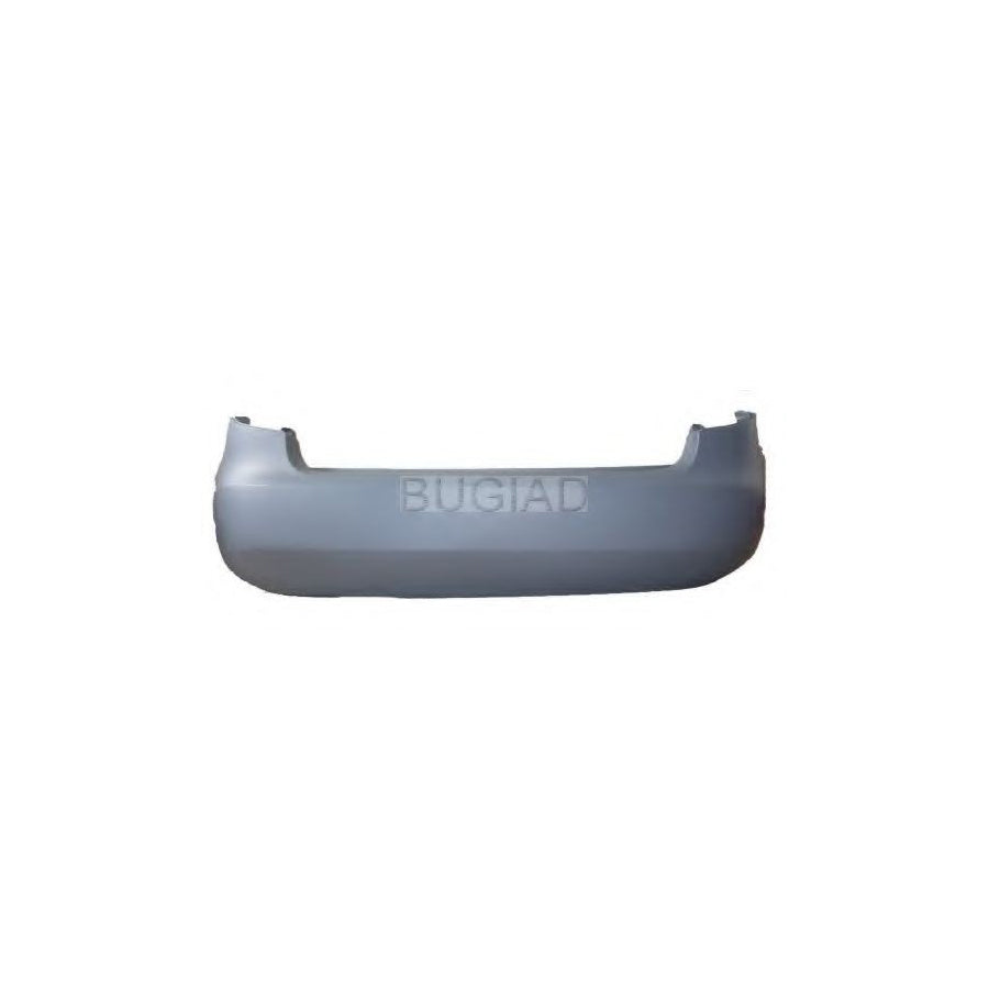 BUGIAD Bsp23979 Rear Bumper for Skoda Fabia II Hatchback (542)