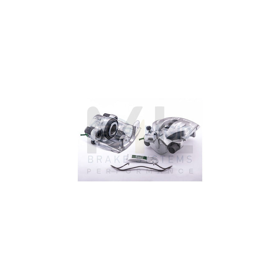 HELLA 8AC 355 386-191 Brake Caliper without holder | ML Performance Car Parts