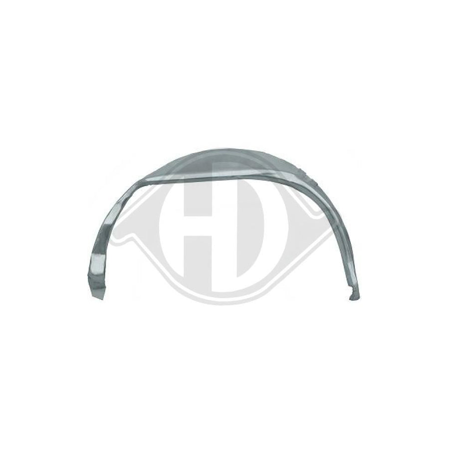 Diederichs 9318332 Repair Panel for OPEL ASTRA