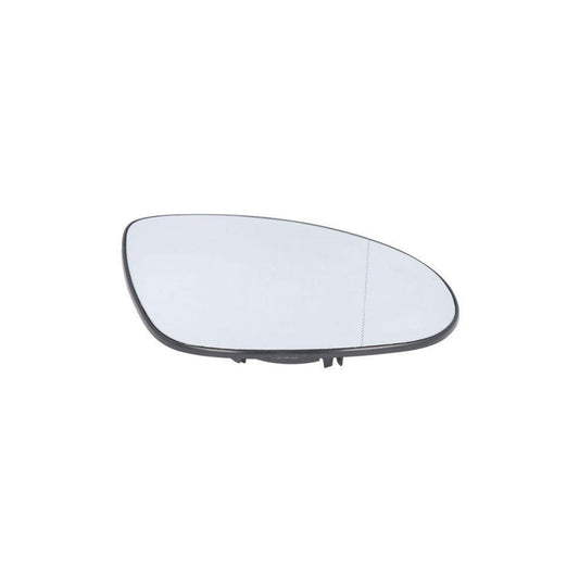 Blic 6102-02-1221851P Mirror Glass, Outside Mirror for BMW 6 Series