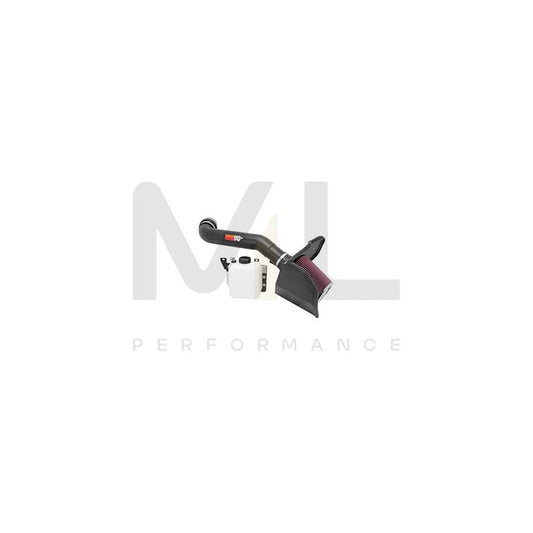 K&N 77-2579KTK Performance Air Intake System