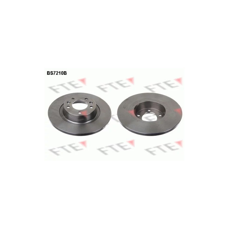FTE 9082142 Brake Disc
