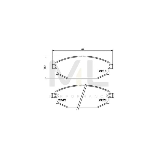 brembo-p-54-027-brake-pad-set-with-acoustic-wear-warning