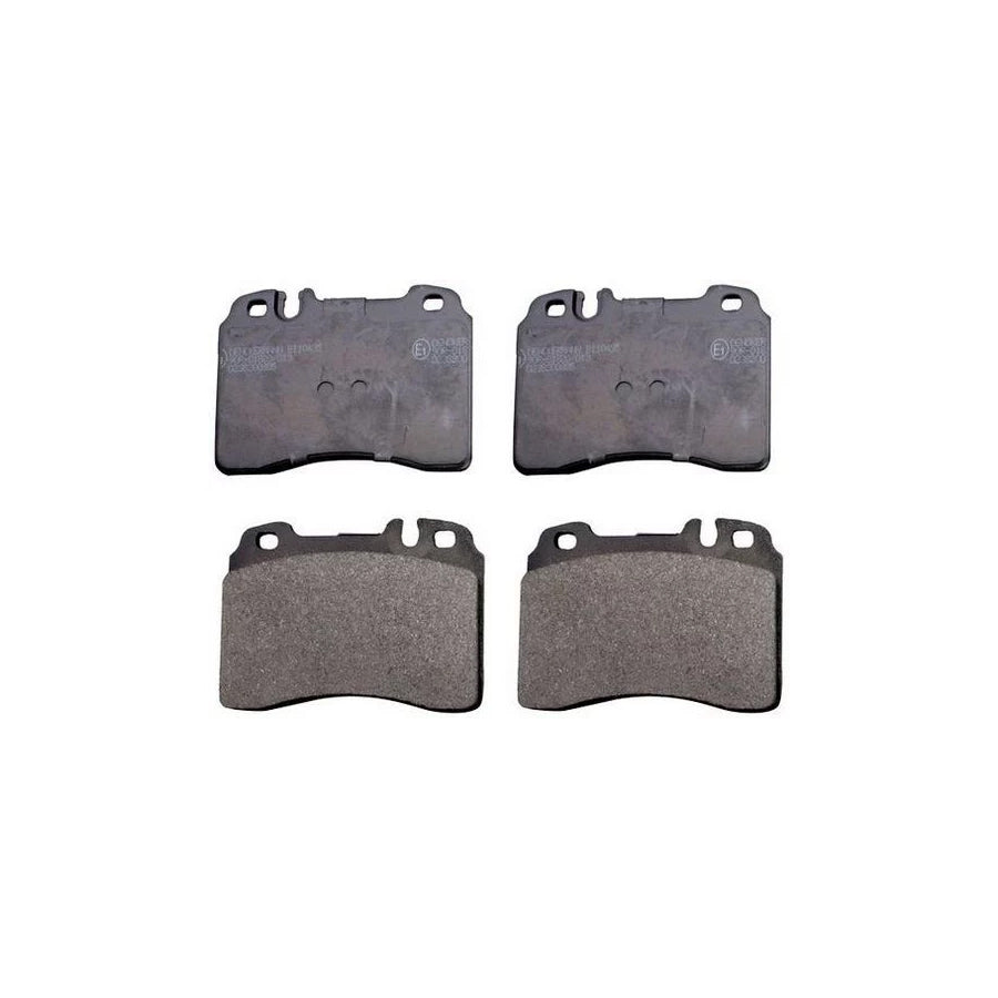 Denckermann B110455 Brake Pad Set