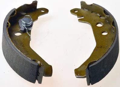 Denckermann B120118 Brake Shoe Set for Ford Fiesta Mk3 Hatchback (Gfj)