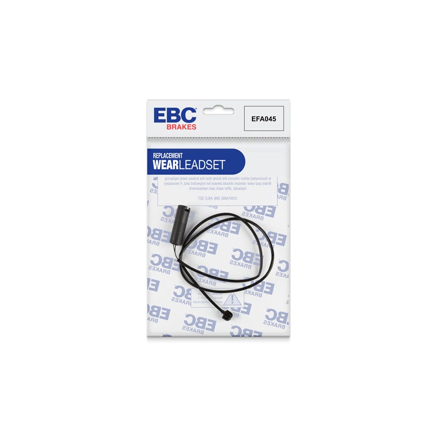 EBC EFA045 BMW E36 Z3 Rear Wear Leads - ATE Caliper 1 | ML Performance UK Car Parts
