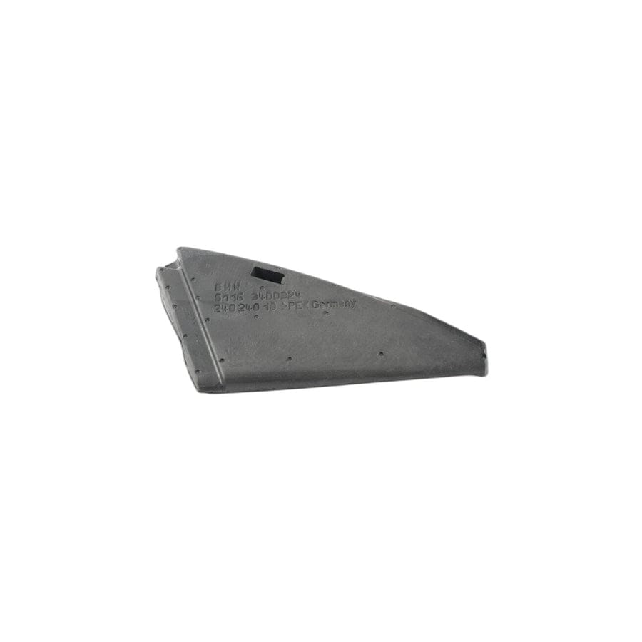 Genuine BMW 51163400324 E83 E83 Seal, Inner Right Mirror Triangle (Inc. X3 3.0i)