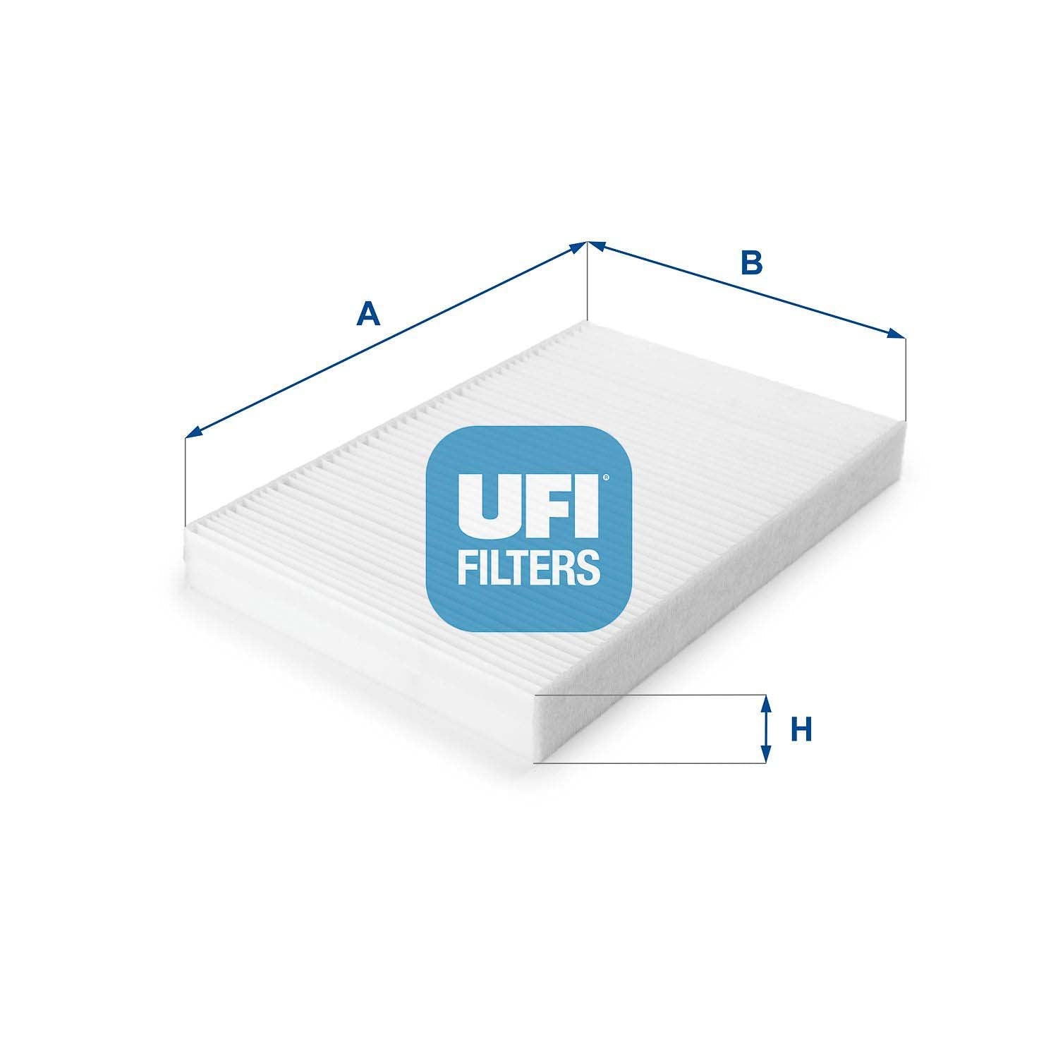 UFI 30.875.01 Air Filter