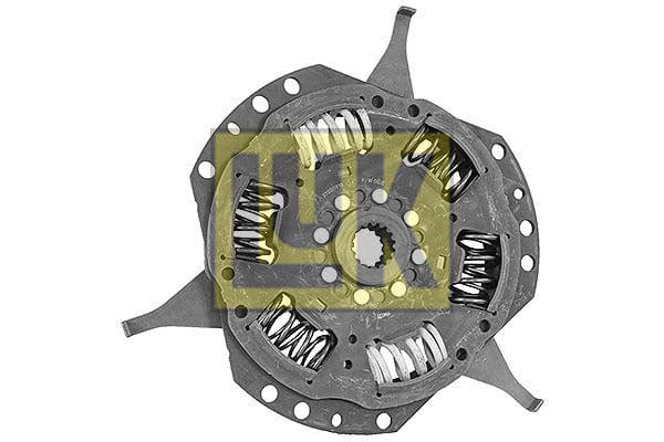 LuK 370 0119 10 Torsion Damper, Clutch