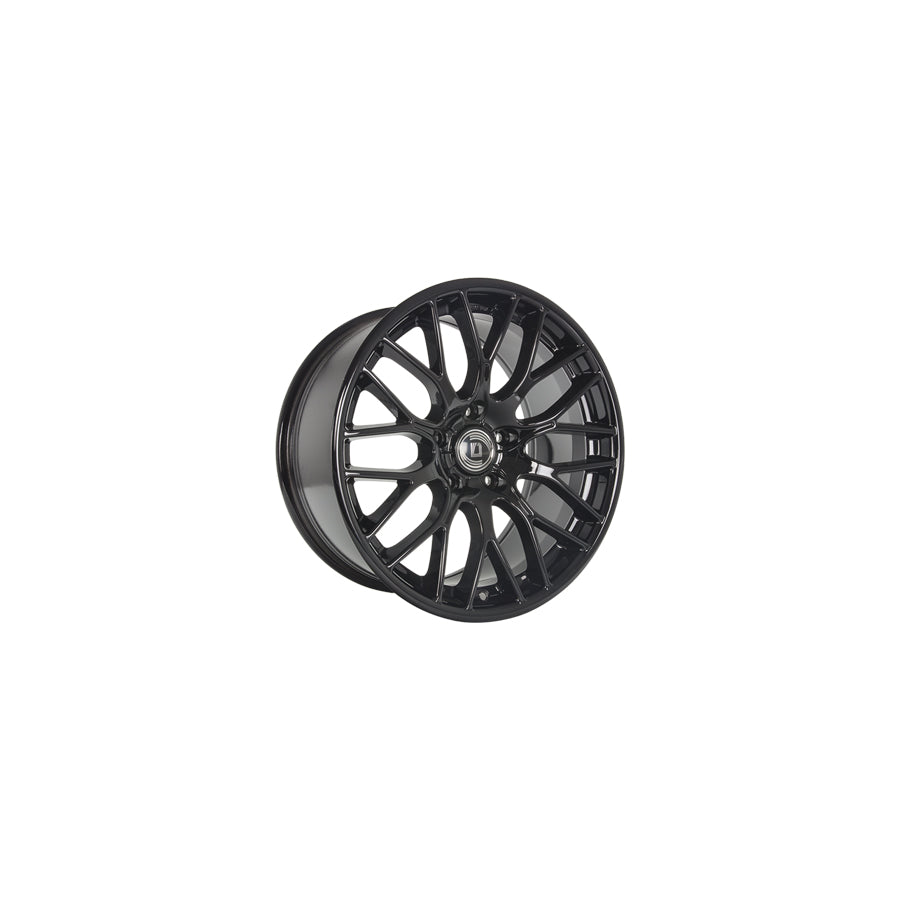 Diewe Wheels Impatto 9.5x19 ET35 319N-5120C35651 Nero S Wheel