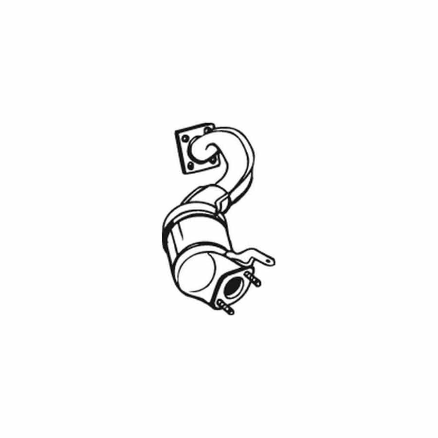 Bosal 090-842 Catalytic Converter
