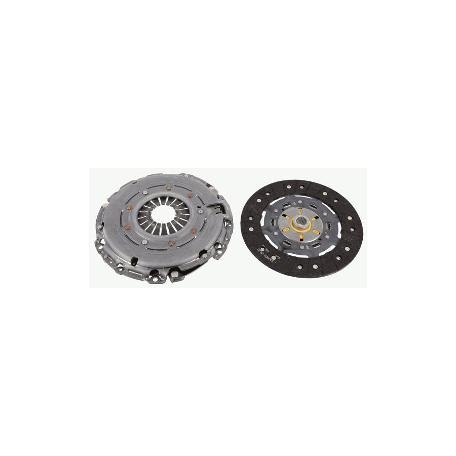 Sachs 3000 950 690 Clutch Kit for Fiat Tipo