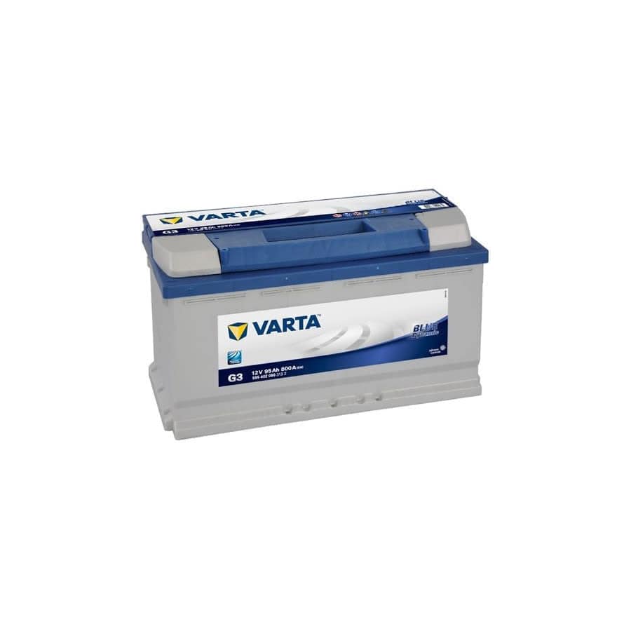 Varta Blue Dynamic G3 Car Battery: Type 019 | ML Performance UK Car Parts