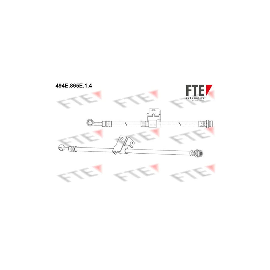 FTE 494E.865E.1.4 Brake Hose