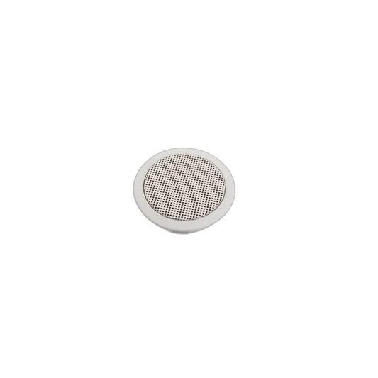 Genuine BMW 51432264491 E36 Loudspeaker Cover LOTOSWEISS (Inc. M3, 328i & 318i)