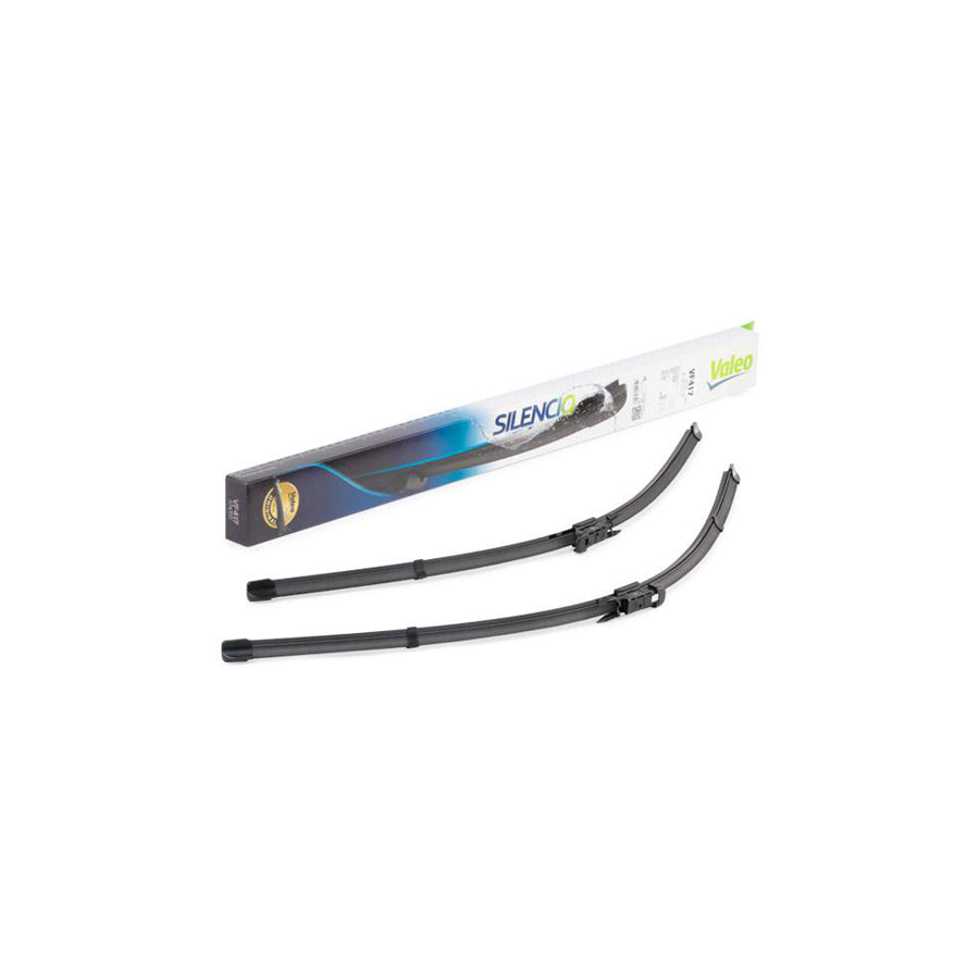 Valeo Silencio Flat Blade Set, Silencio X.Trm 574355 Wiper Blade