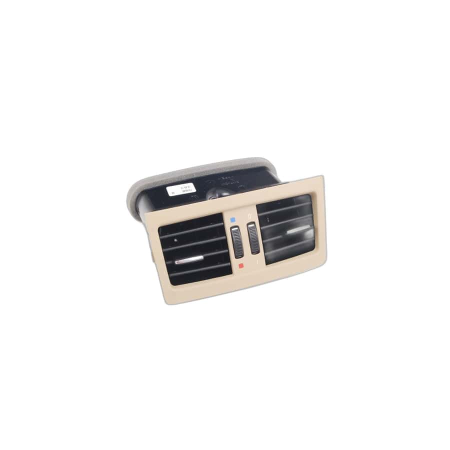 Genuine BMW 64227210648 E90 E91 Fresh Air Grille Rear Room SAVANNABEIGE (Inc. 325d, M3 & 330i)