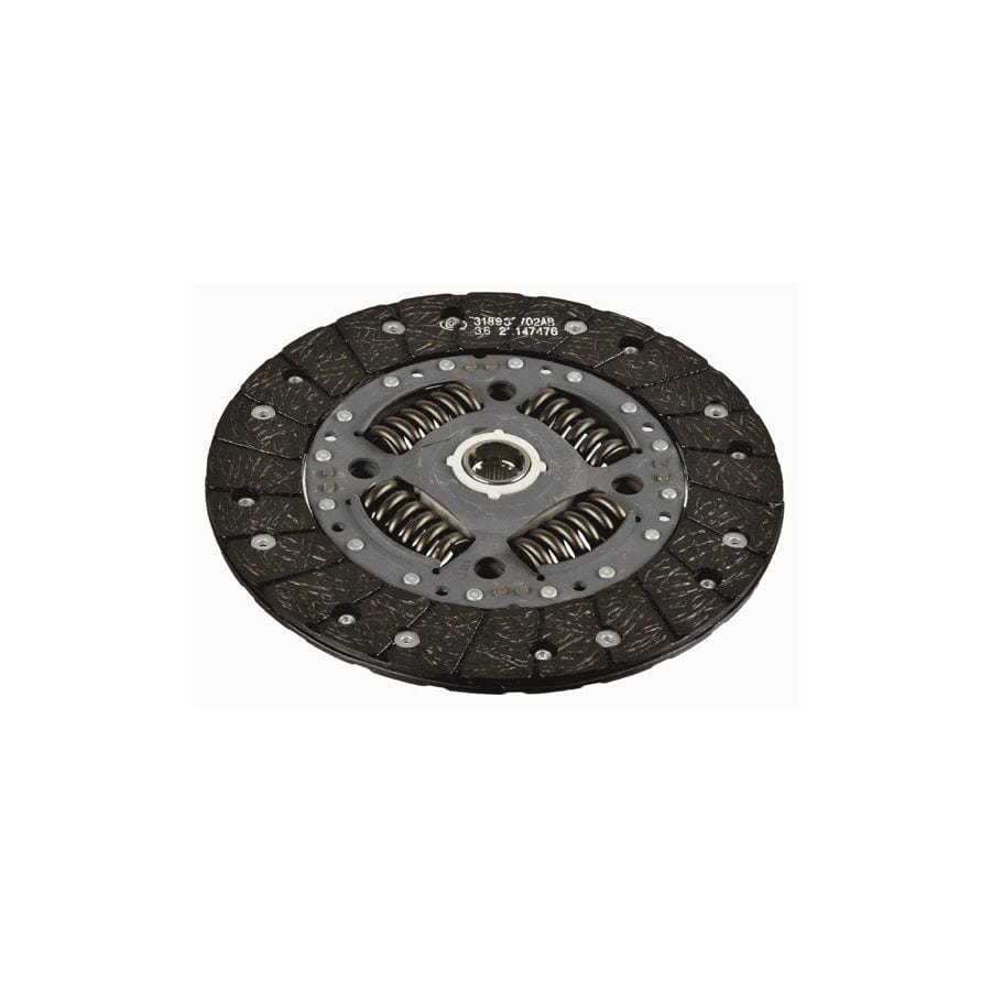 Sachs 1878 989 801 Clutch Disc for Nissan Primera