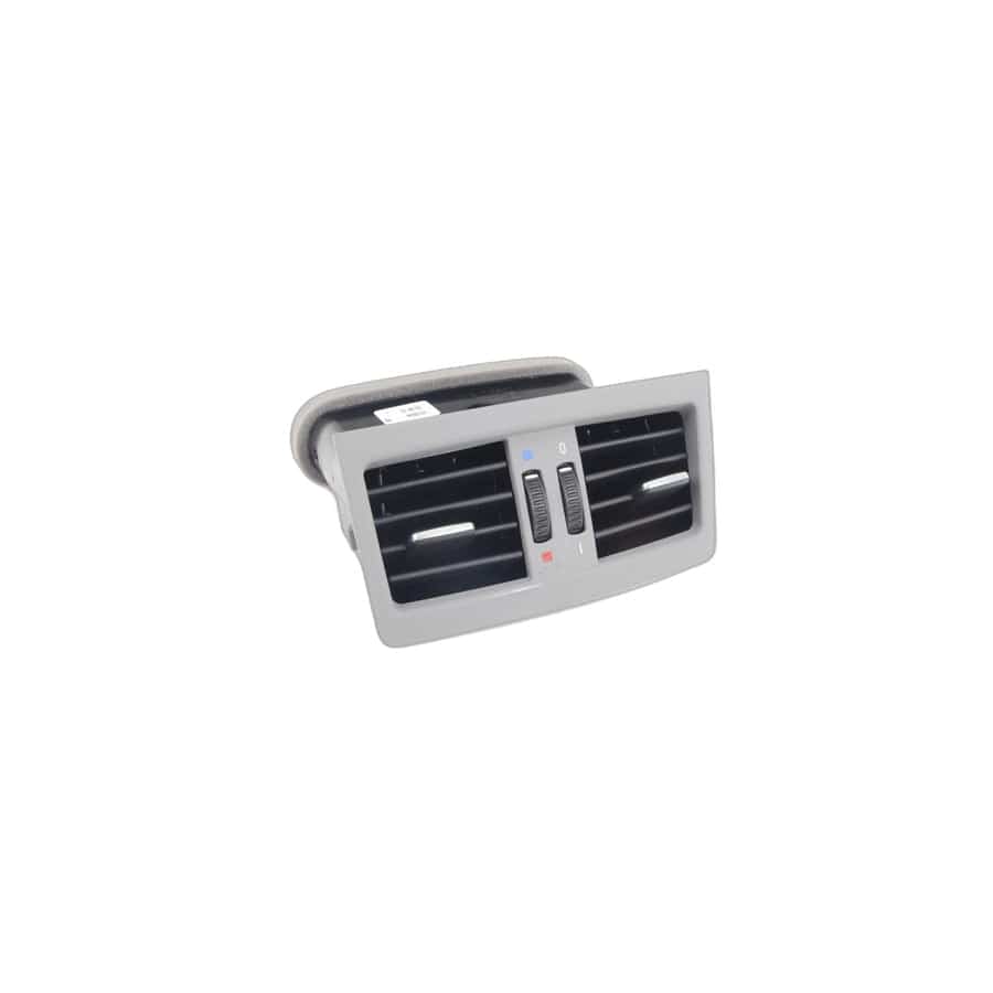 Genuine BMW 64227210644 E90 E91 Fresh Air Grille Rear Room GRAU (Inc. 323i, 328i & 316i)