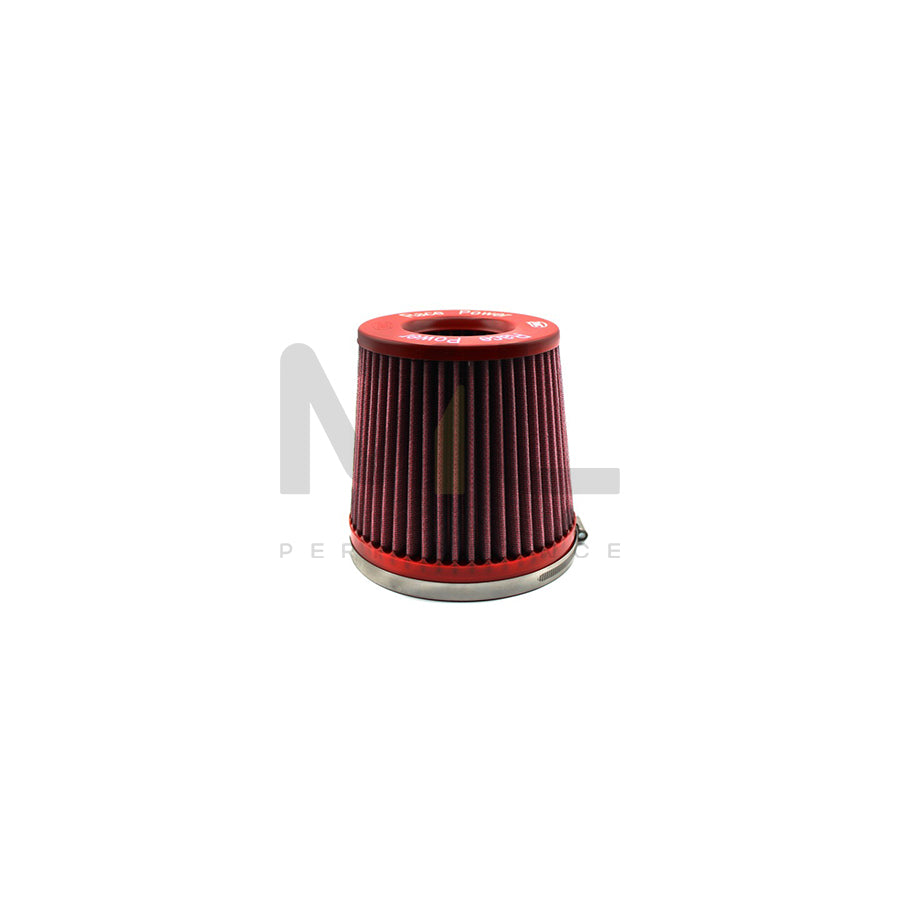 BMC FBTW150-140 Universal Twin Air Conical Filters Metal Top